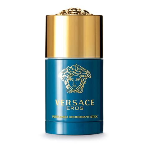 deodorante in stick eros di versace|versace eros deodorant canada.